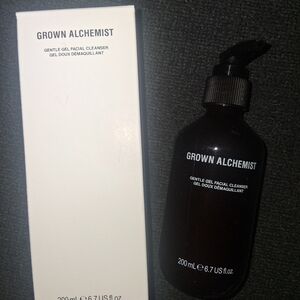 Grown Alchemist Gentle Facial Cleanser - Black Bottle
